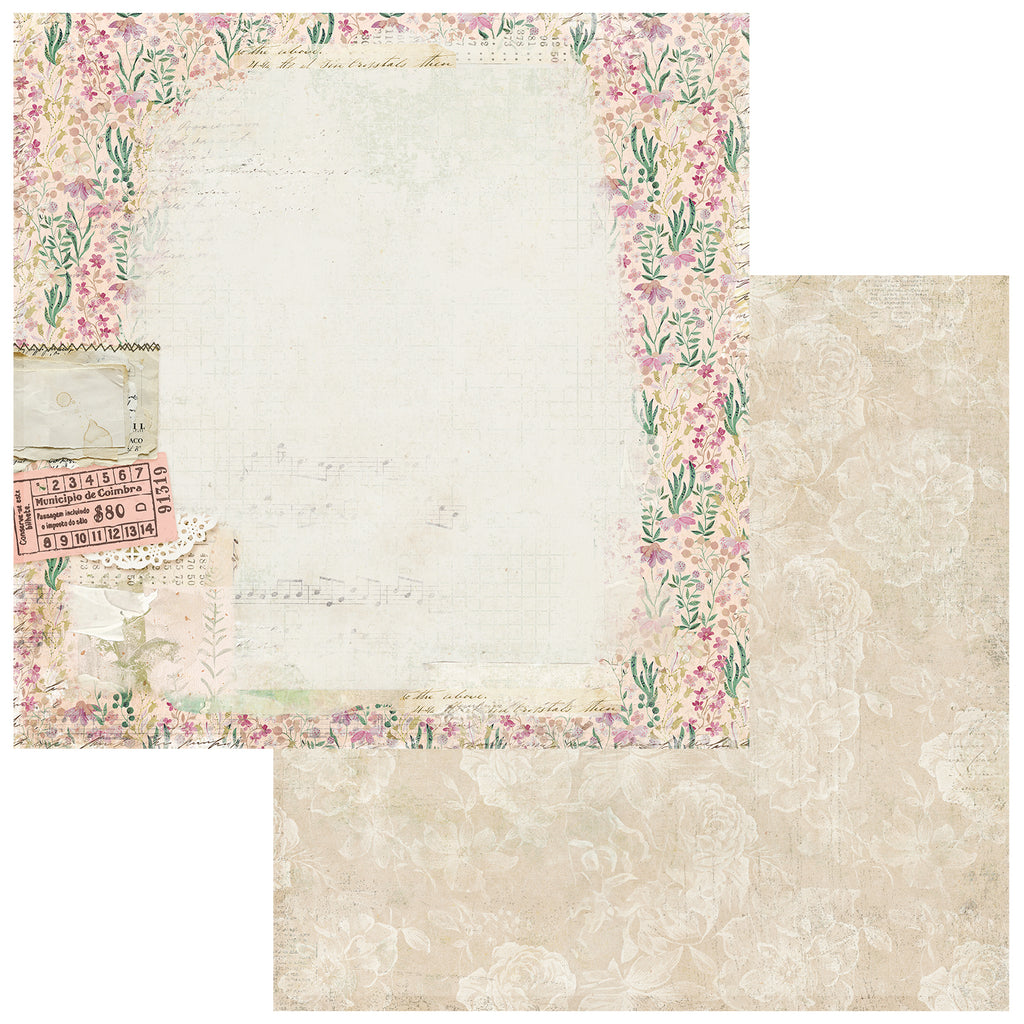 From the Garden - 12 x12 Collection Pack