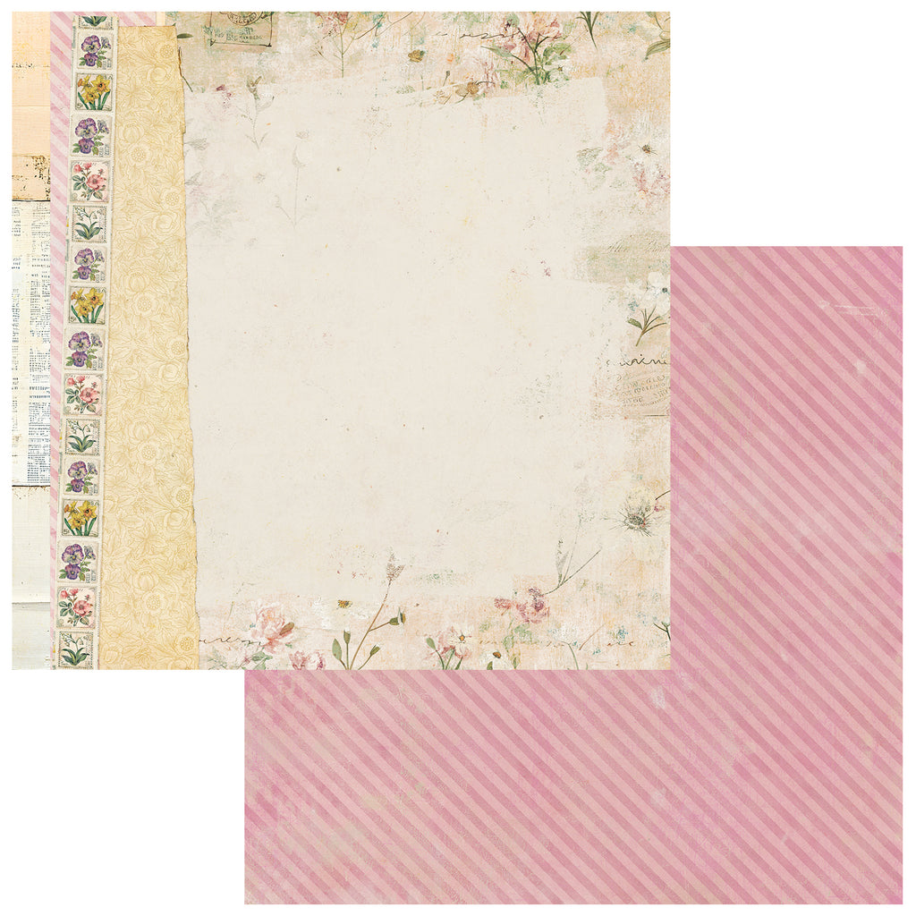 From the Garden - 12 x12 Collection Pack