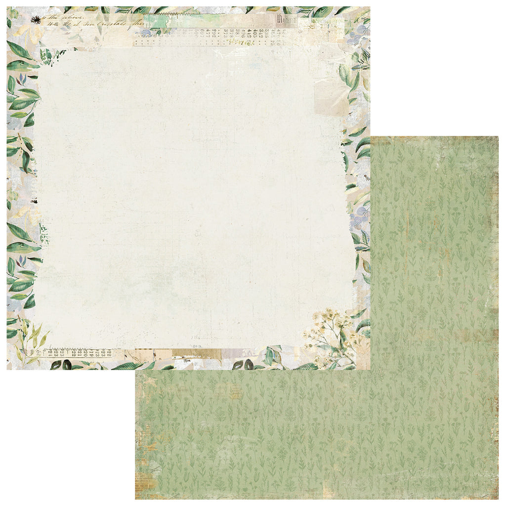 From the Garden - 12 x12 Collection Pack