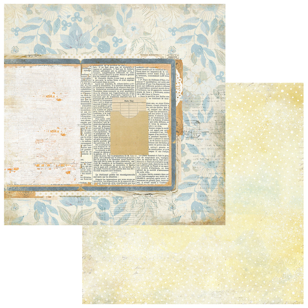 From the Garden - 12 x12 Collection Pack