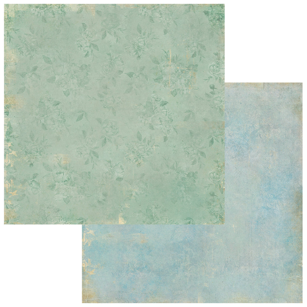 From the Garden - 12 x12 Solids Collection Pack