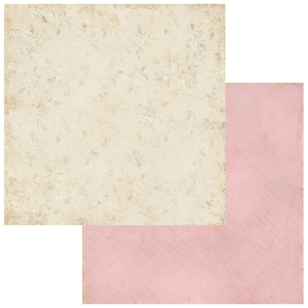 From the Garden - 12 x12 Solids Collection Pack