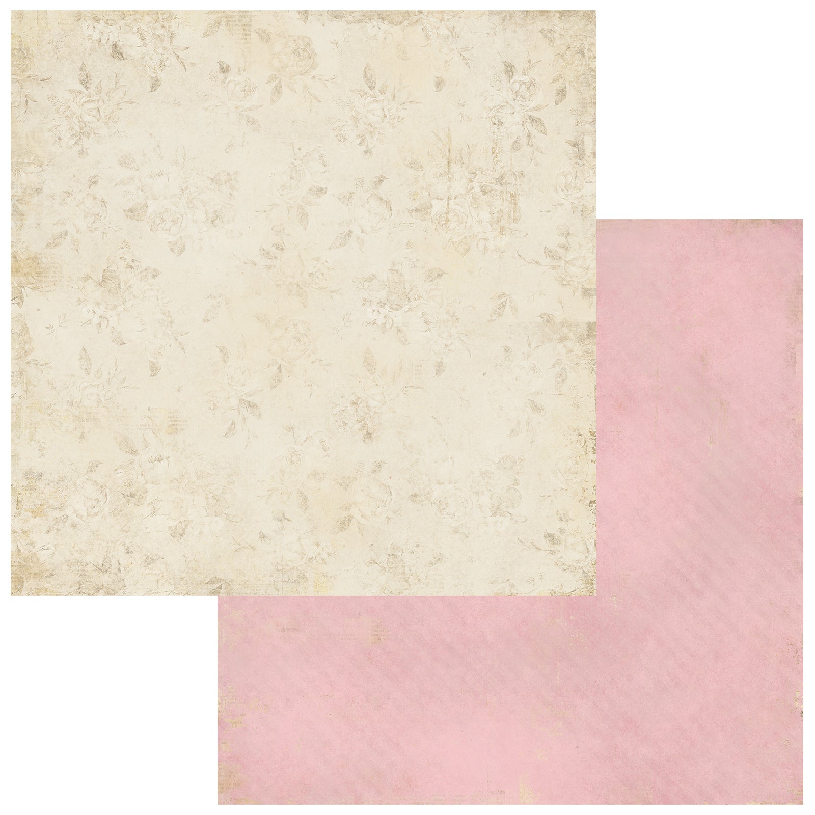 From the Garden - 12 x12 Solids Collection Pack