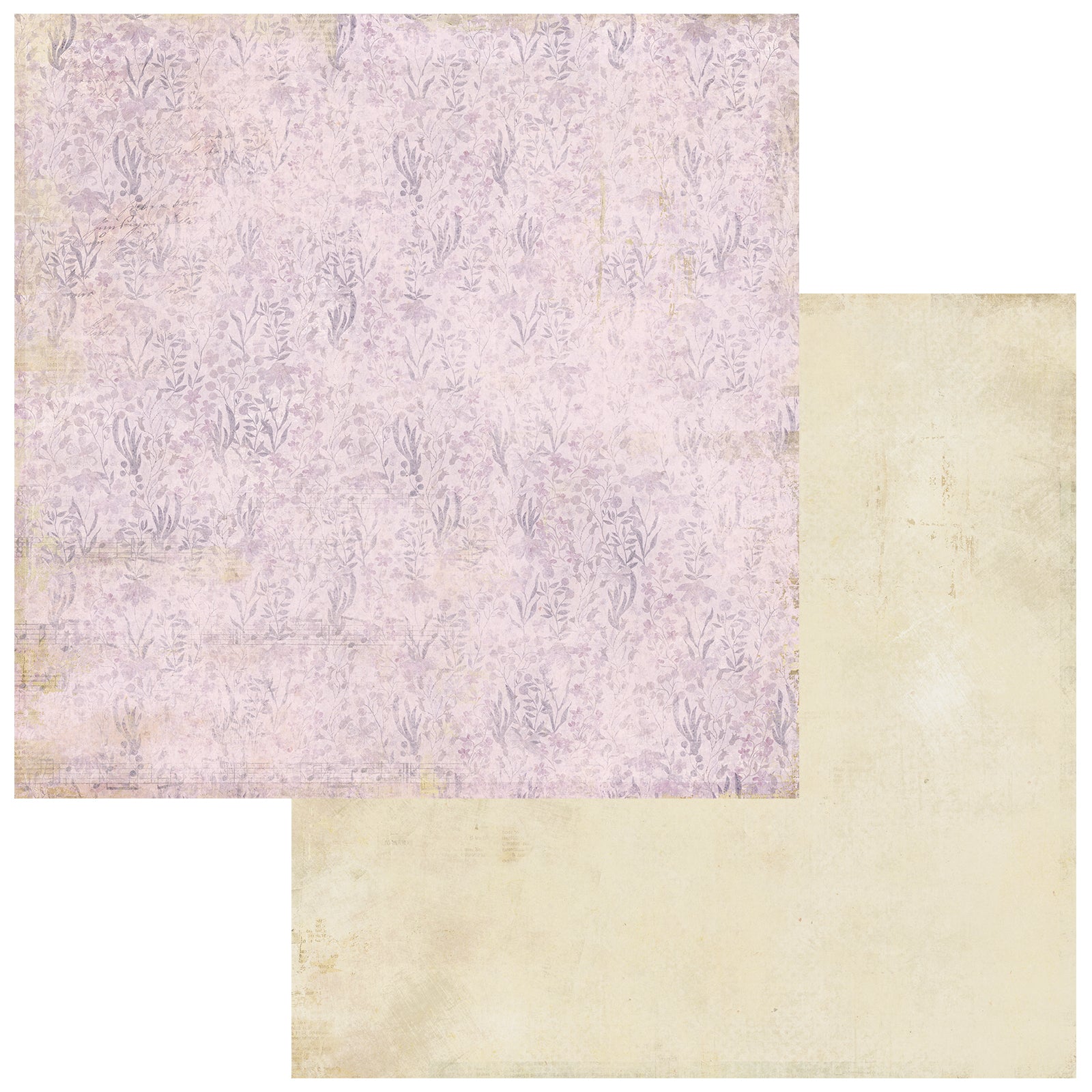 From the Garden - 12 x12 Solids Collection Pack