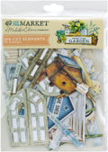 From the Garden - Die-Cut Elements