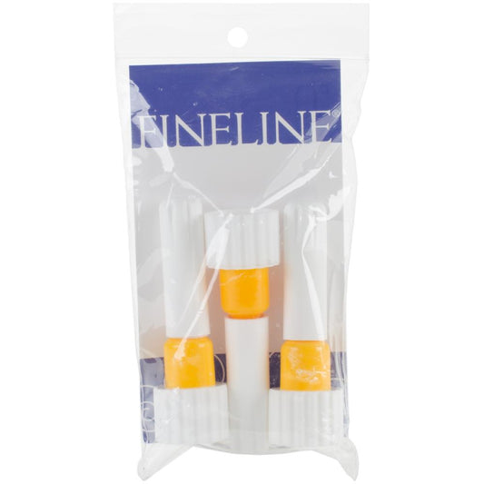 Fineline 20 Gauge Applicator Tip - 3 Pack