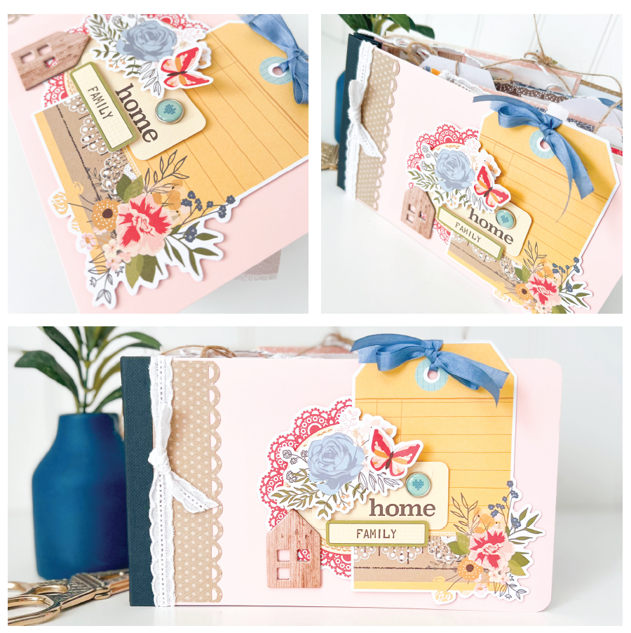 Front Porch 4x6 Flipbook Kit