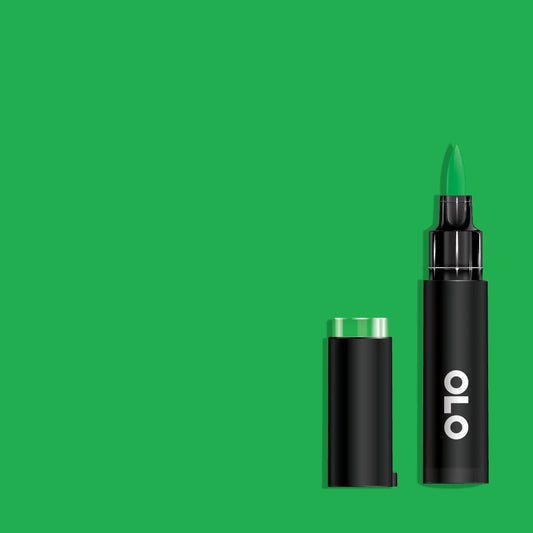 Olo Brush - G0.4 Jade