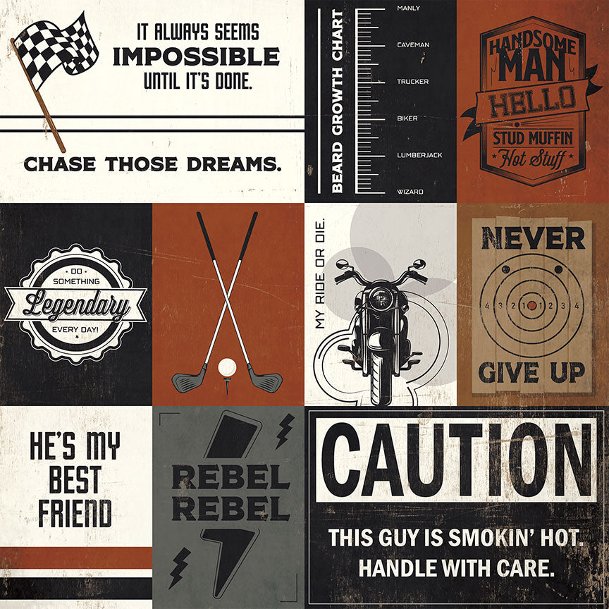 Grease Monkey Collection Pack