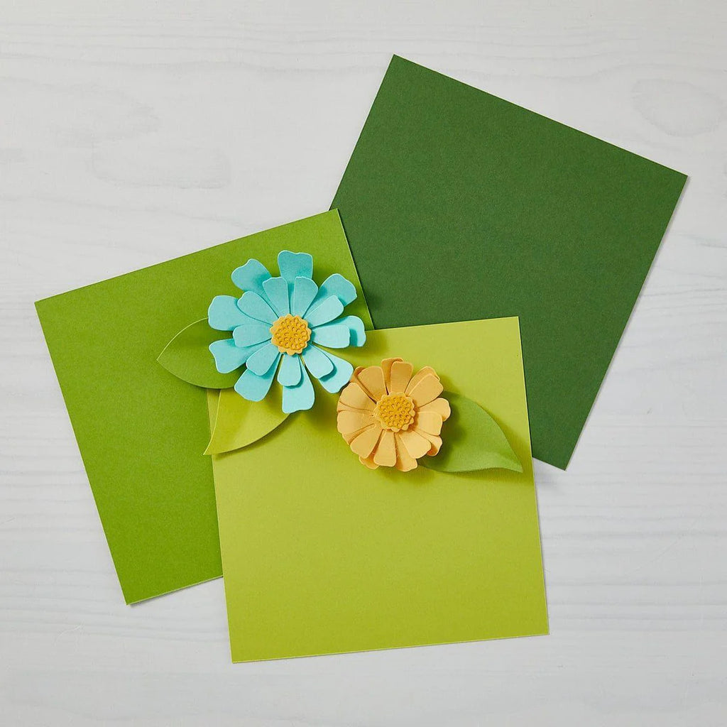 The Full 48 ColorWheel Cardstock Pack 8.5" x 11" - 1 each