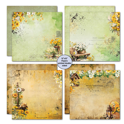 3Quarter Designs Hey Buttercup Collection Kit