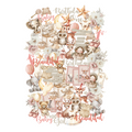 Hello Darling Creative Cuts -Coral