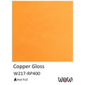 Hot Foil-Copper Gloss