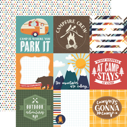 Echo Park Into The Wild Collection Kit