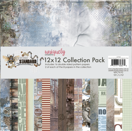 Uniquely Creative Industry Standard Collection Pack