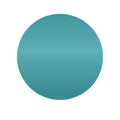 Solid teal color swatch on a white background