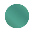 Solid teal color swatch on a white background