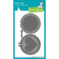 Lawn Fawn Craft Die- Embroidery Hoop