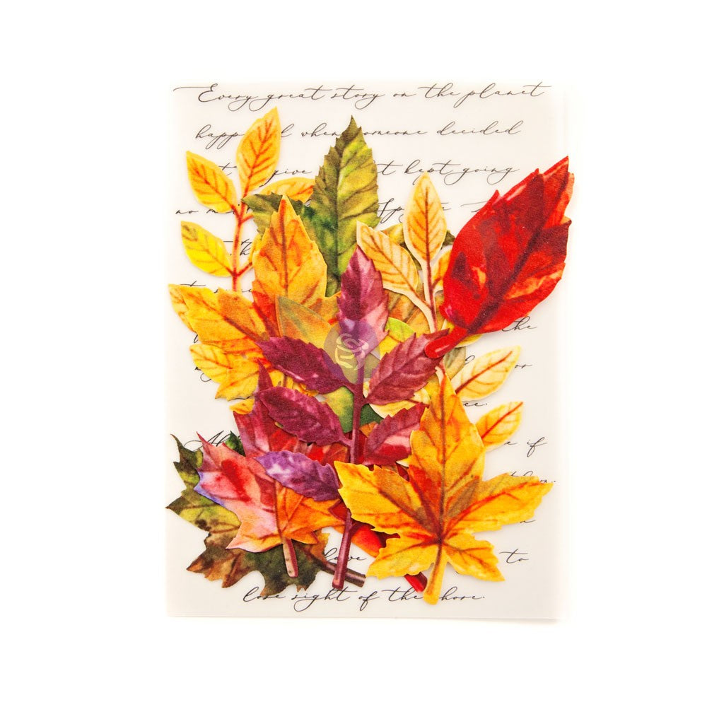 Leaf Embellishments – Fall Solstice