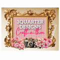 3Quarter Designs Craft-a-thon 2026 – Video Class + Kit