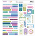 Lovely Lane Cardstock Stickers