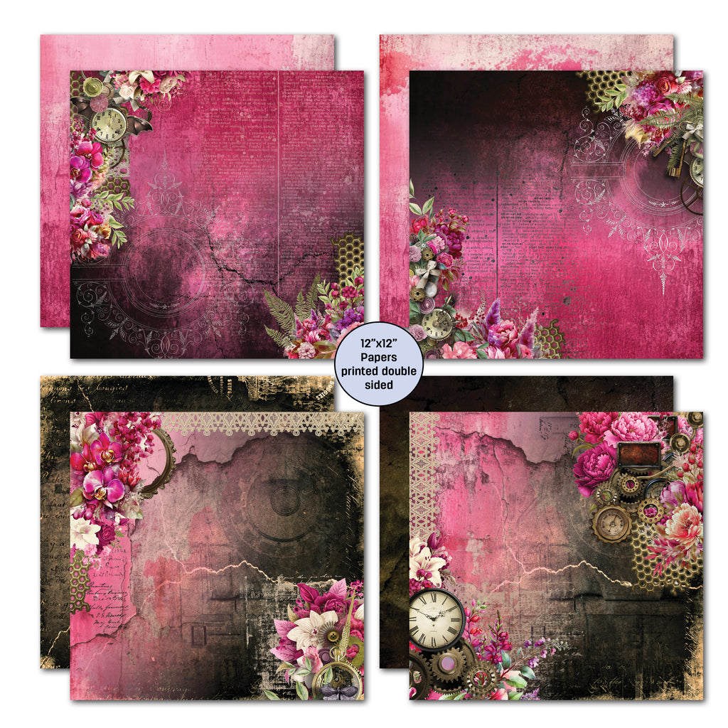 Mrs Aeronaut Collection Kit