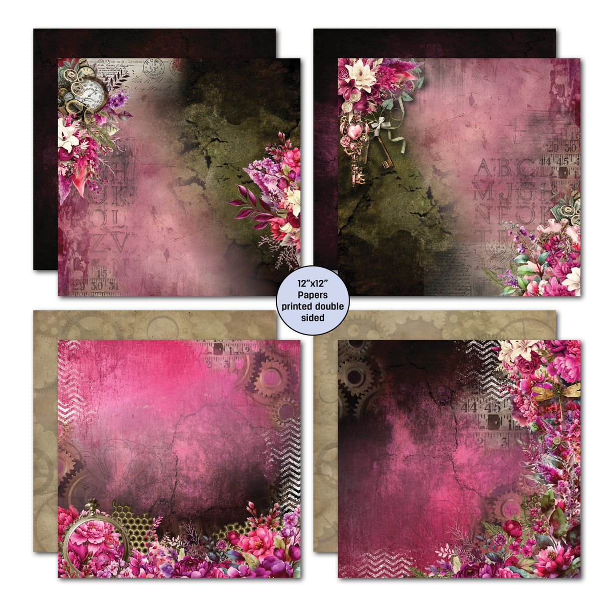 Mrs Aeronaut Collection Kit