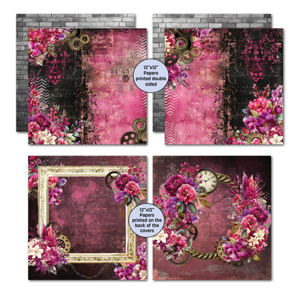 Mrs Aeronaut Collection Kit
