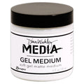 Dina Wakley Media Soft Gel Matte Medium 4oz