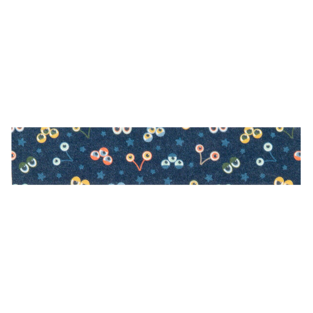 My Favorite Monster - Monster Eyes Washi Tape