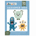 My Favorite Monster - Monsters Set #1 Die Set