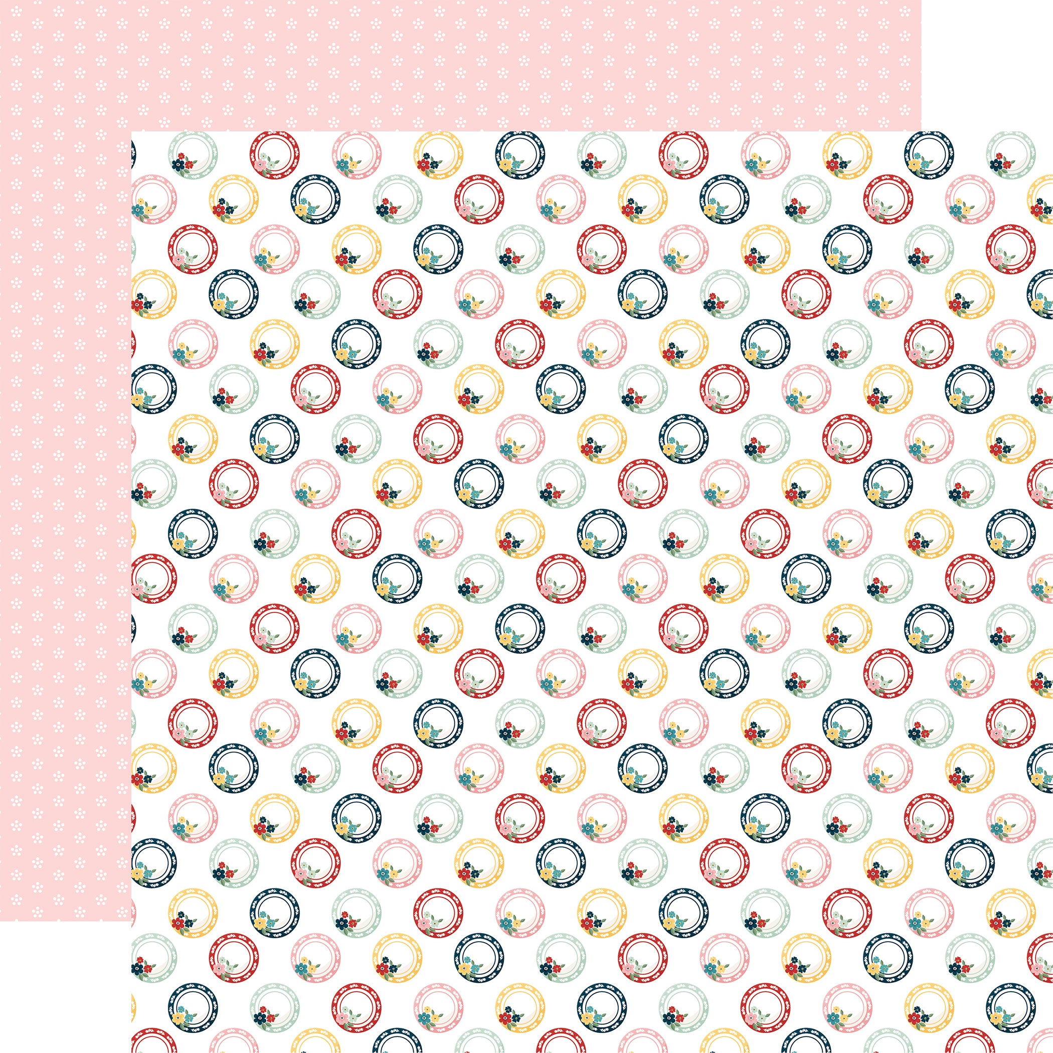 Echo Park Mom's Kitchen Collection Kit