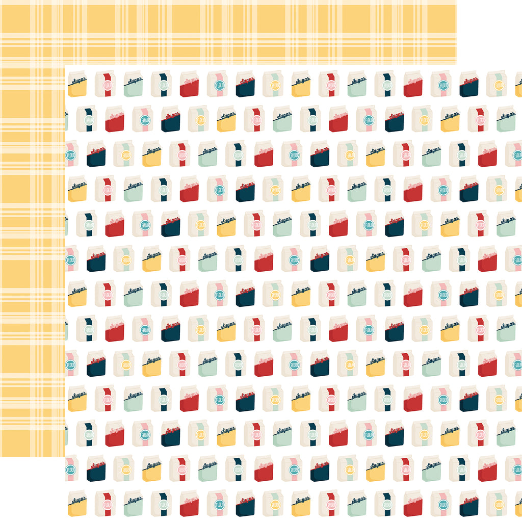 Echo Park Mom's Kitchen Collection Kit