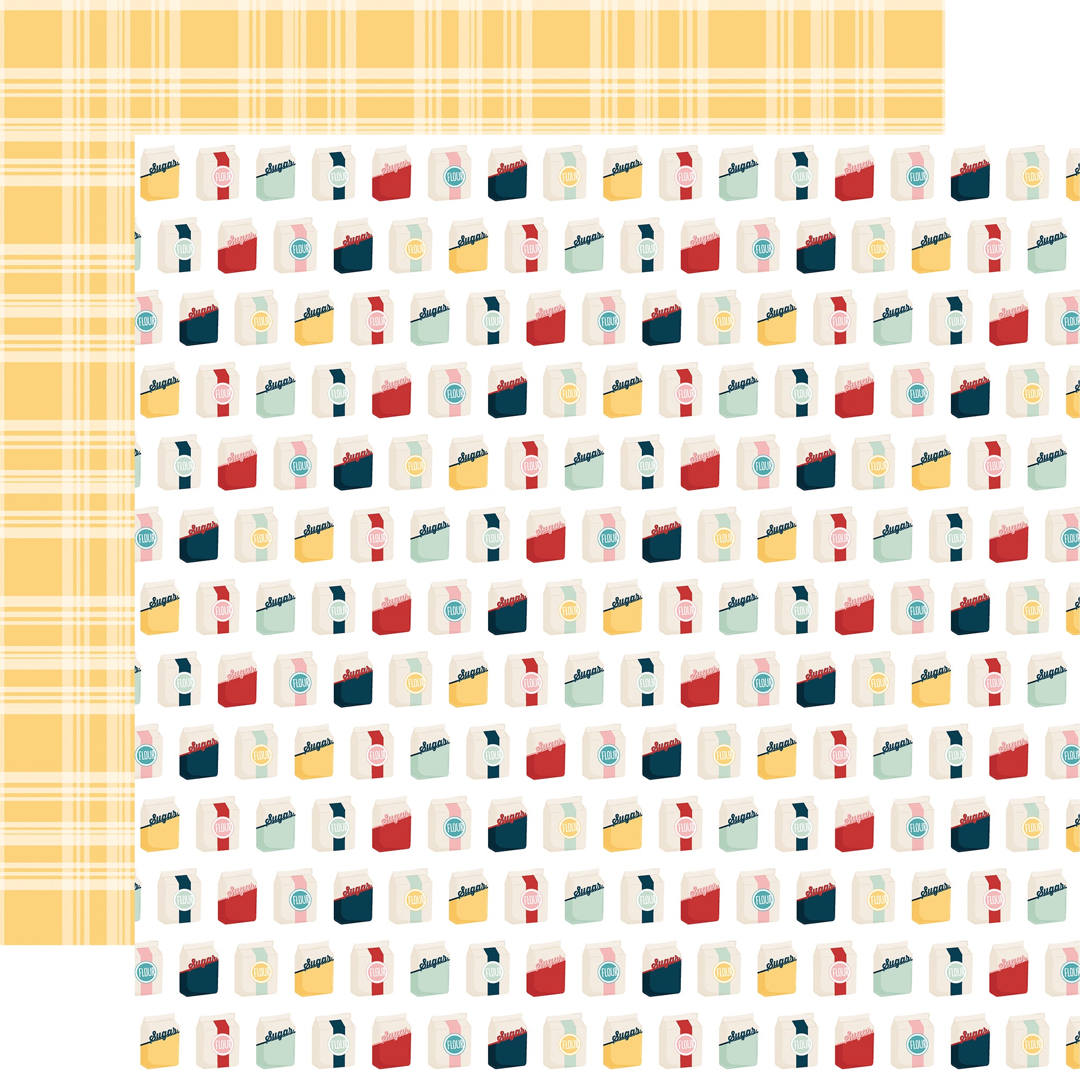 Echo Park Mom's Kitchen Collection Kit