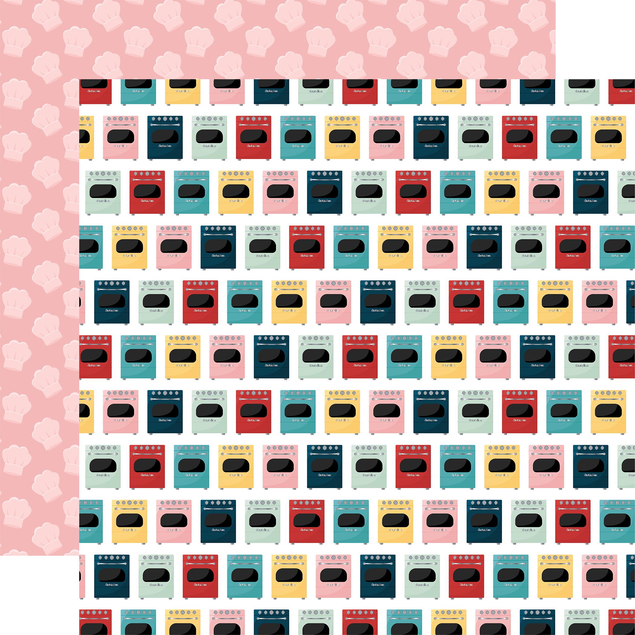 Echo Park Mom's Kitchen Collection Kit