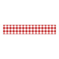 Echo Park Mom's Kitchen Washi Tape-Red Dashed Gingham