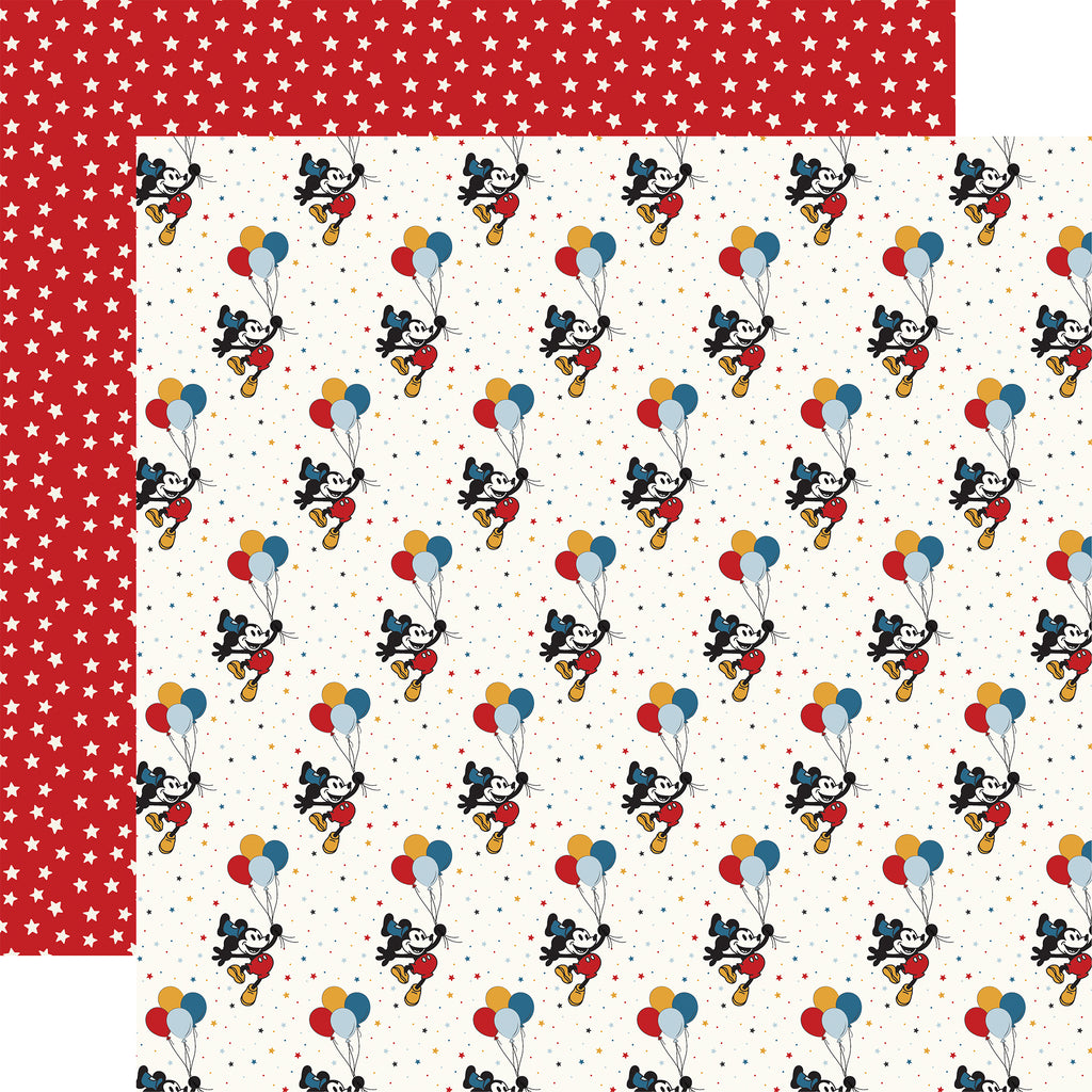 Mouse And Me Birthday - Collection Kit