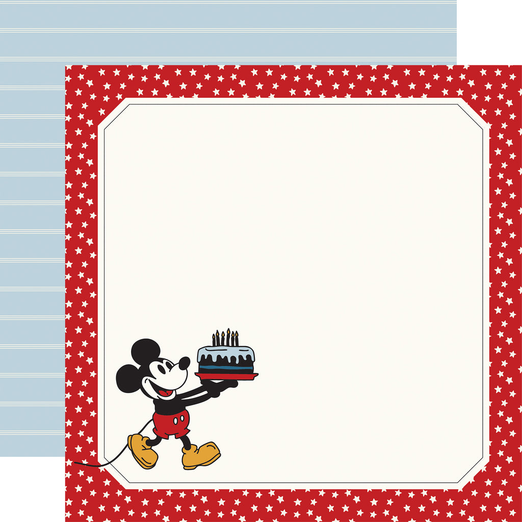 Mouse And Me Birthday - Collection Kit