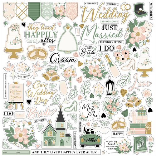 Marry Me Collection Kit