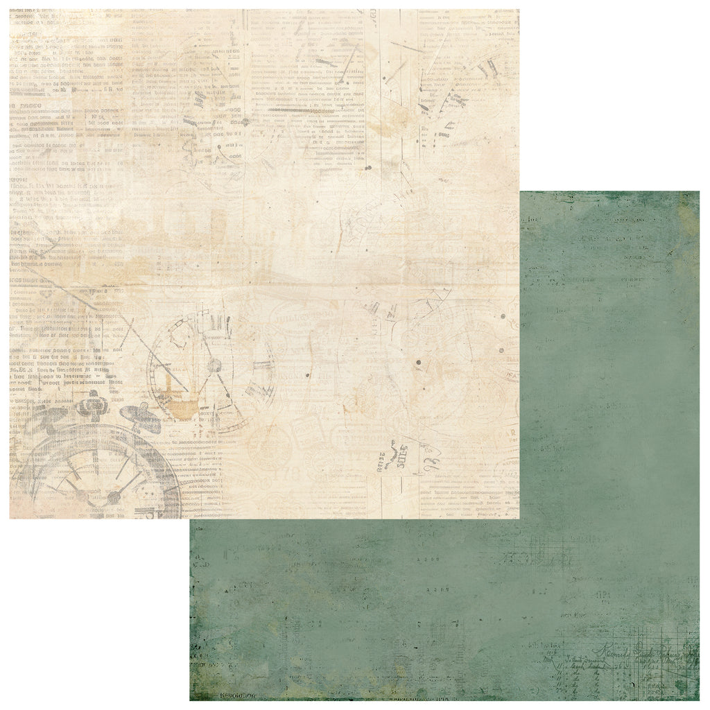 Travel Diaries - 12 x12 Solids Collection Pack