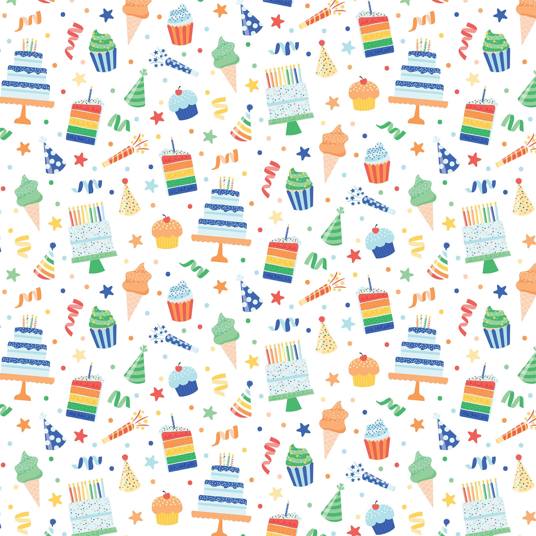 Echo Park Make A Wish Birthday Boy Collection Kit