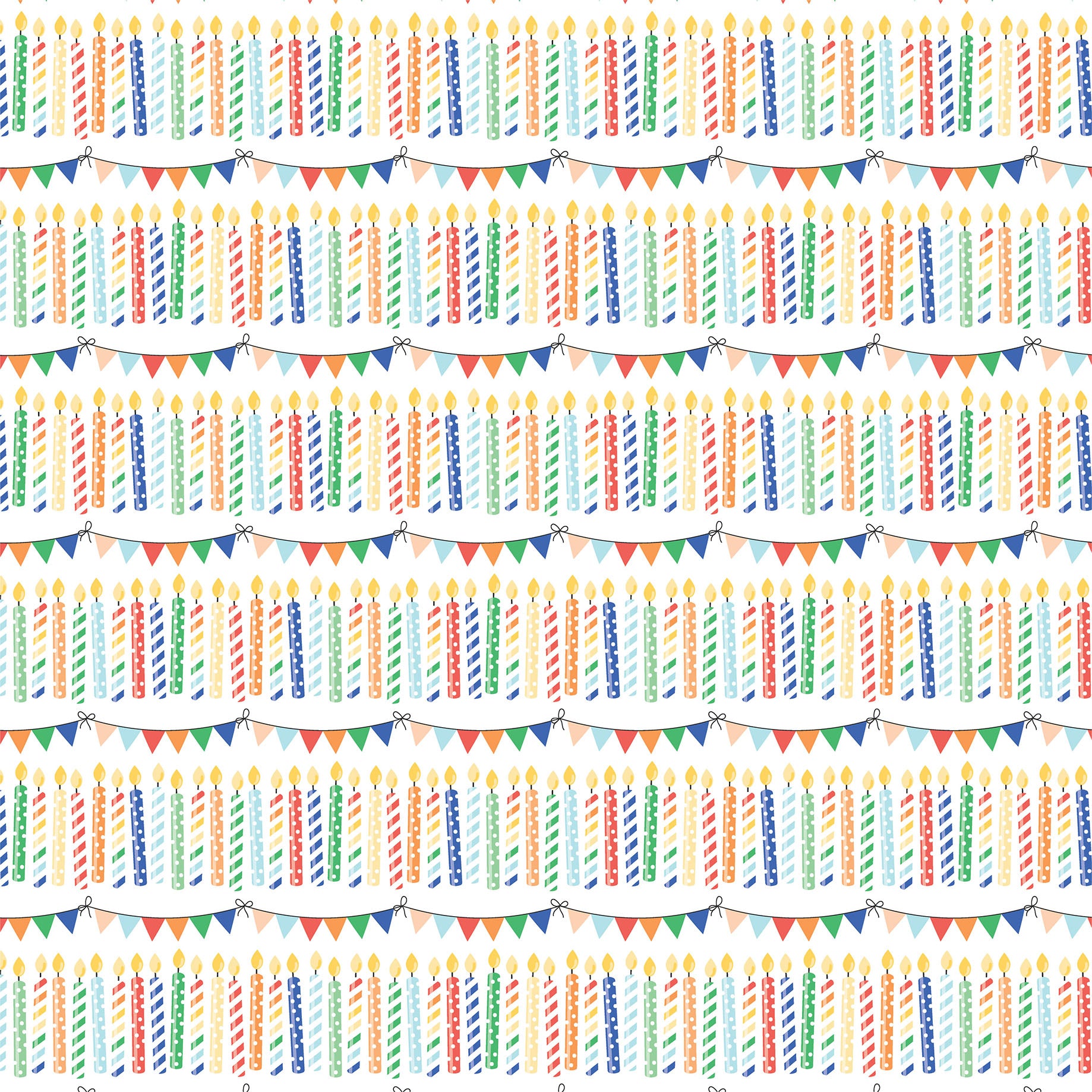 Echo Park Make A Wish Birthday Boy Collection Kit