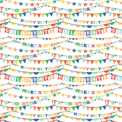 Echo Park Make A Wish Birthday Boy Collection Kit