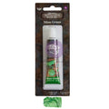 Art Alchemy Metallique Wax .68 Fluid Ounce-Moss Green