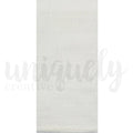 Uniquely Creative White Muslin