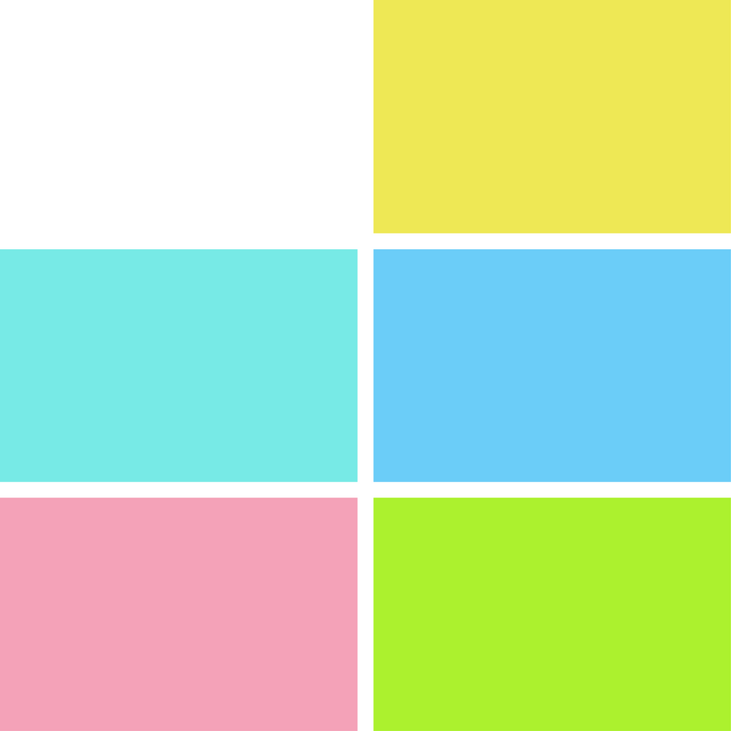 Shimmerz Color Splash Bundle - Brights