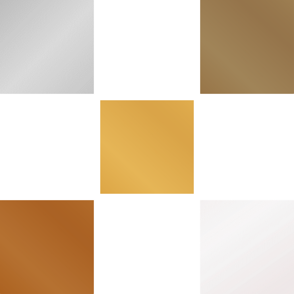 Shimmerz Color Splash Bundle - Metals