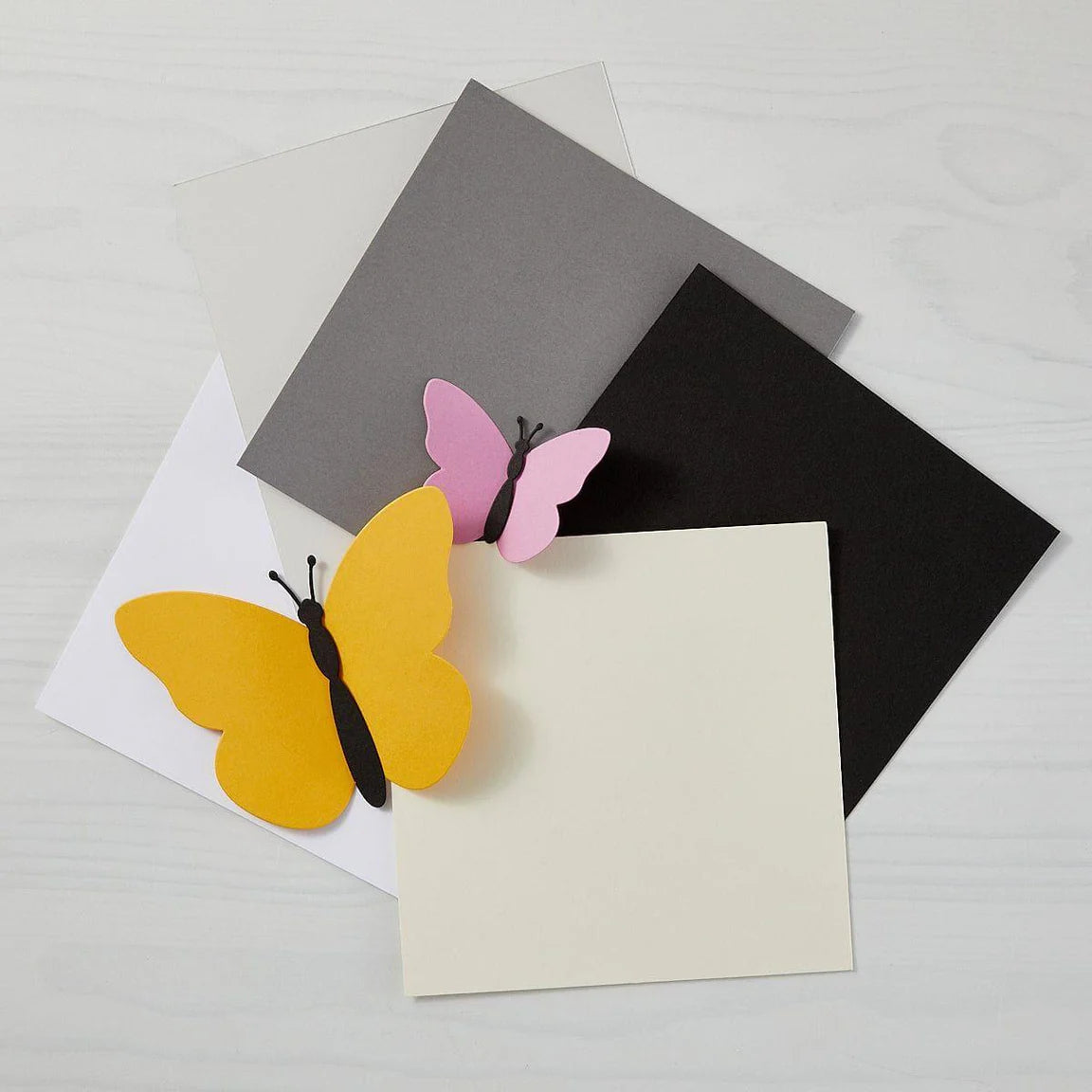 The Full 48 ColorWheel Cardstock Pack 8.5" x 11" - 1 each
