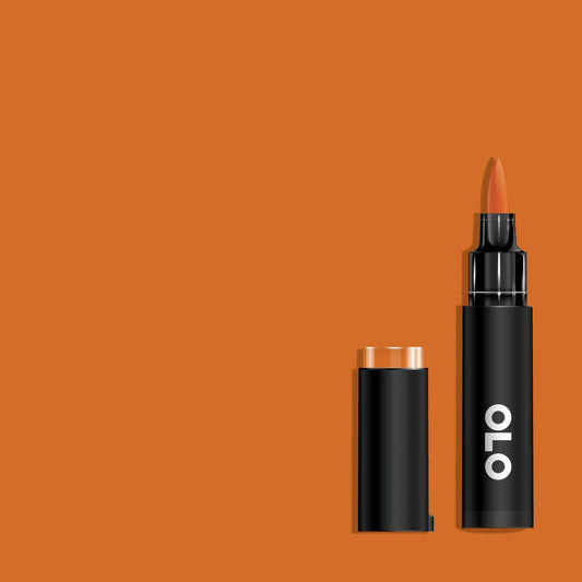 Olo Brush - O2.5 Caramel