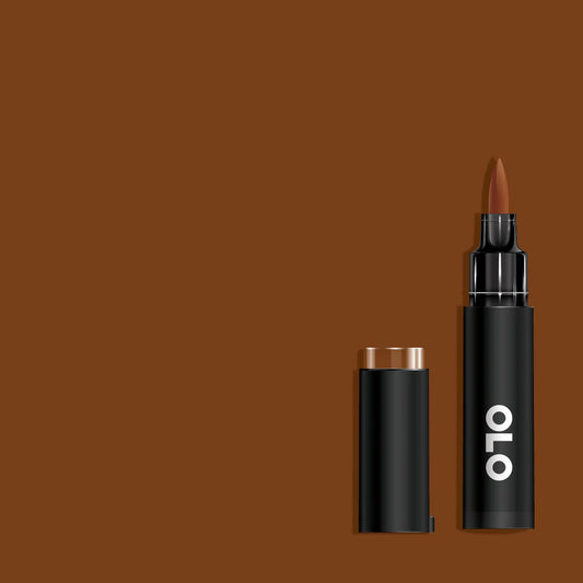 Olo Brush - O2.7 Cinnamon